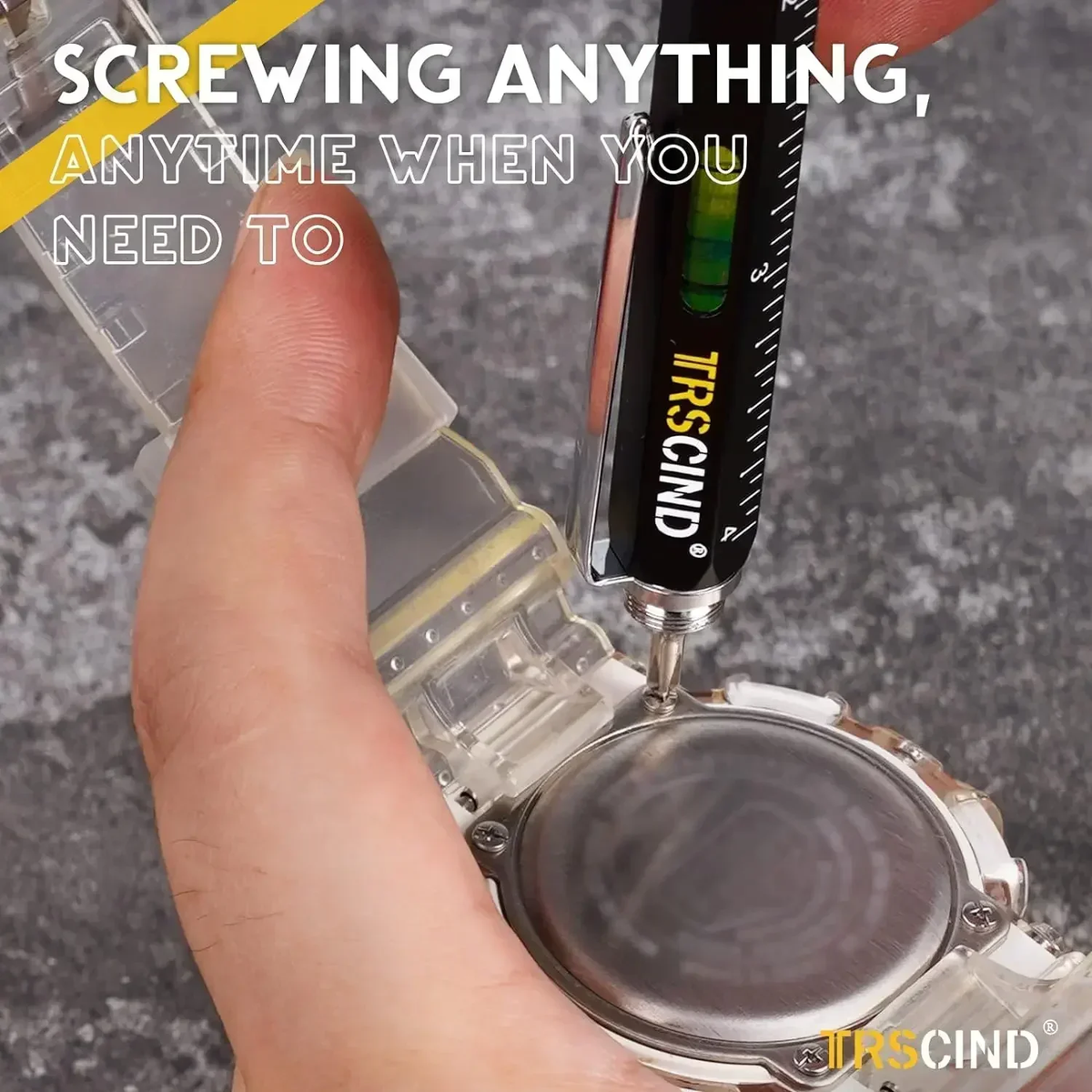 UltraFix™ TaskMate 9 - in - 1 Multi - Tool – Gift for Men, Dad, Boyfriend - B Said Vibe