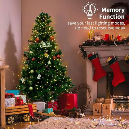 MerryGlow Edition – Holiday Radiance™ Bulb Lights - B Said Vibe