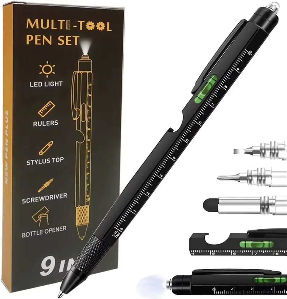 MasterFix Ultimate Gift Duo – UltraFix™ & PrecisionGrip™ All - In - One Multi - Tools - B Said Vibe