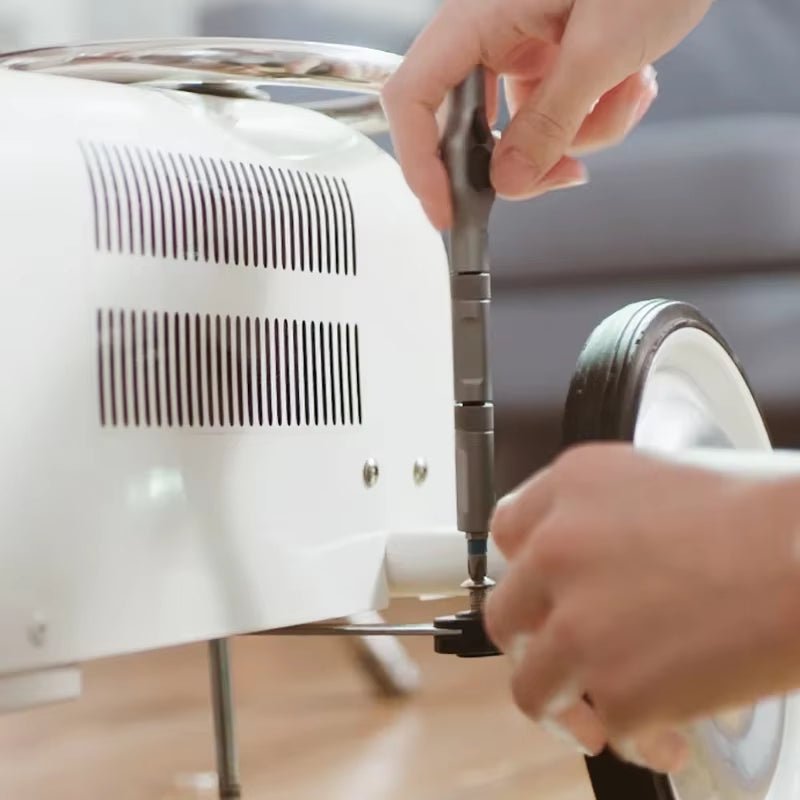 PrecisionGrip™ 24 - in - 1 Magnetic Ratchet Set — Fix Master Edition - B Said Vibe