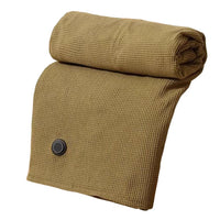 HeatCozy™ 2 - in - 1 Wireless Heating Shawl™ — USB - Powered Heating Blanket & Electric Scarf for Women - B Said Vibe