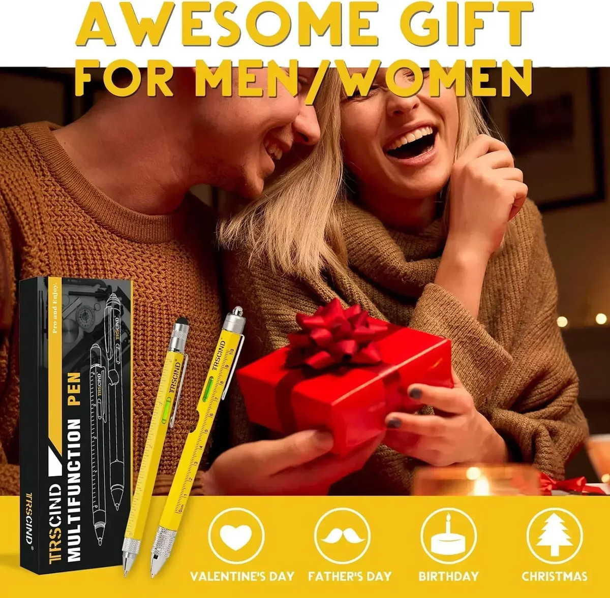 MasterFix Ultimate Gift Duo – UltraFix™ & PrecisionGrip™ All - In - One Multi - Tools - B Said Vibe