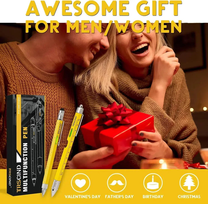 MasterFix Ultimate Gift Duo – UltraFix™ & PrecisionGrip™ All - In - One Multi - Tools - B Said Vibe