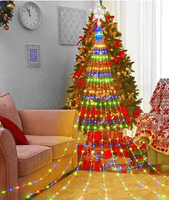 MerryGlow Edition – Holiday Radiance™ Bulb Lights - B Said Vibe