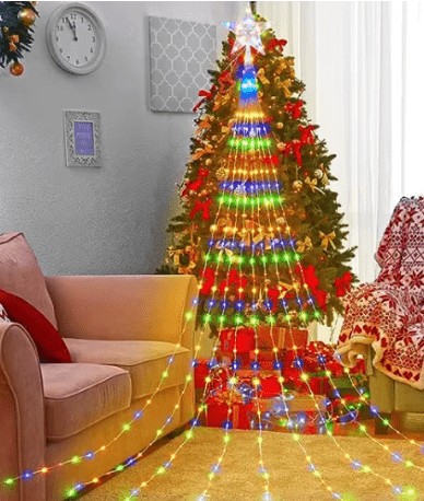 MerryGlow Edition – Holiday Radiance™ Bulb Lights - B Said Vibe