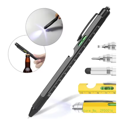 UltraFix™ TaskMate 9-in-1 Multi-Tool – Gift for Men, Dad, Boyfriend